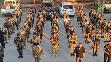 Suriye’de PKK/YPG baskınları sürüyor: Halep’te 15 kişi alıkonuldu