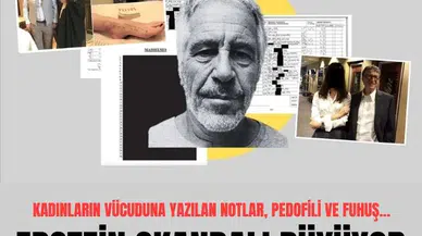 Epstein skandalında yeni gelişme: Bill Gates fotoğraflarda görüldü