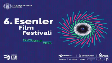 Dijital Hayat temalı '6. Esenler Film Festivali' bugün başlıyor!