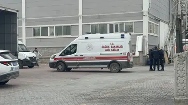 Konya şekerleme fabrikasında korkutan patlama: İlk bilgiler geldi!