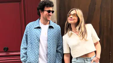 Müge Boz ve Caner Erdeniz çifti 'Eğitim göçü' kervanına katıldı!