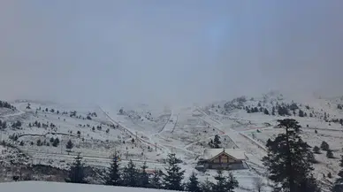 İstanbul’a uzak değil; beyaz örtü kapıya dayanmış durumda…