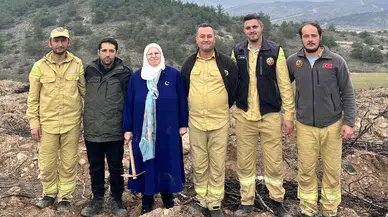 YÜZAG’tan geleceğe nefes: Osmaneli’nde 400 fidan toprakla buluştu