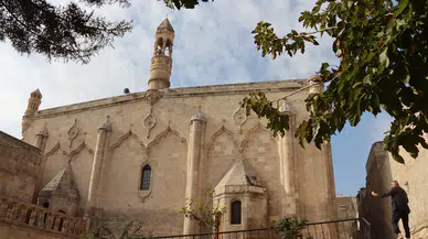 Ermeni kilisesiydi, camii oldu: Şanlıurfa’daki Fırfırlı Cami ziyaretçilerini ağırlıyor
