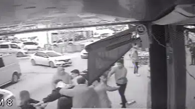 Uygunsuz hareket kavgayı tetikledi: Taciz iddiası ortalığı karıştırdı!