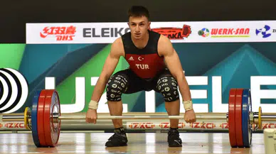 Milli haltercinin Avrupa yolculuğunda yeni sayfa açılıyor, gözler Gürcistan’da