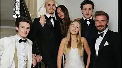 Beckham ailesinde drama bitmiyor... Brooklyn Beckham ‘Engelle’ tuşuna bastı!
