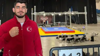 22 Madalyalı genç sporcu Fuat Kılıçaslan’ın hedefi : Dünya Şampiyonluğu