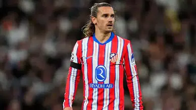 Galatasaray’dan ara transferde flaş hamle: Griezmann için devre arası planı devrede!