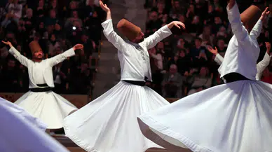 Mevlana dostları 752. Şeb-i Arus’ta Konya’da bir araya geldi