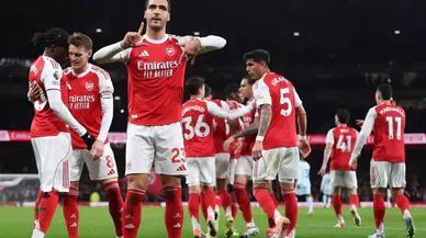 Londra devi 6’da 6 Yaptı: Arteta’nın takımı Avrupa’ya gözdağı veriyor!