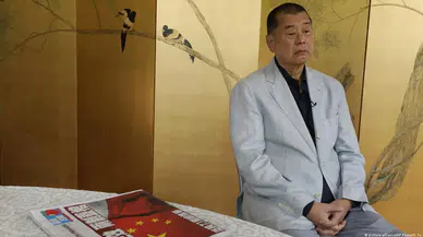 Apple daily’nin kurucusu Jimmy Lai davasında karar açıklandı!