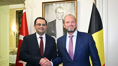 “Türkiye’ye ihtiyacımız var” diyen Belçika, 2026 için büyük iş birliğine hazırlanıyor!