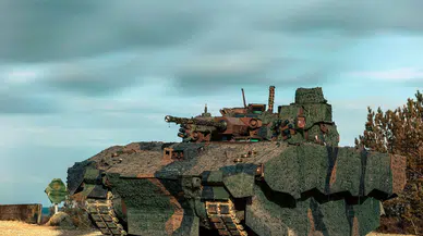 6 milyar sterlinlik projede büyük darbe: İngiltere zırhlı araç testlerini durdurdu!