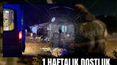 Kayseri’de yeni arkadaşlık modeli... 1 haftalık dostluk, tek kurşunluk final!