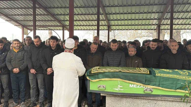 21 yaşında hayata veda... Abant dönüşü kazada hayatını kaybeden genç defnedildi!