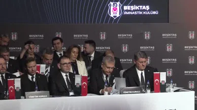 Beşiktaş Divanı’nda Ürkmezgil’den net mesaj: 'Birlik olursa güzel günler gelir'