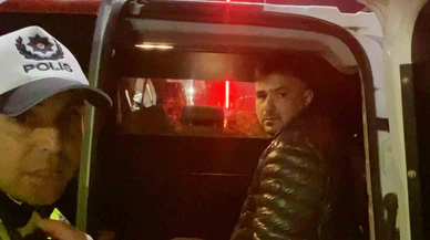 Alkollü sürücü 1.19 promille yola çıktı, makam aracıyla çarpıştı