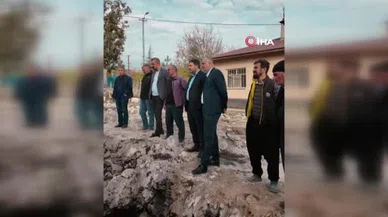 Andırın’da mozaik aramasında kepçeli kazı tepki çekti!