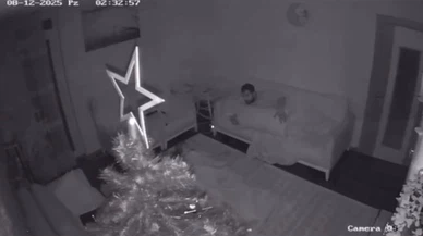 Antalya’da 4.3’lük deprem panik yarattı: O anlar kameralara yansıdı!