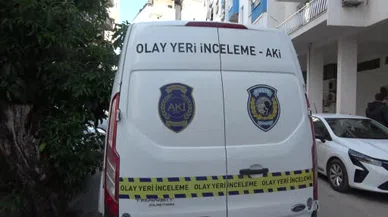 Kızı ziyaret için geldi, annesini ölü buldu: Antalya'da acı manzara!