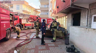Bir kış klasiği daha: Soba, alev, yıkım...