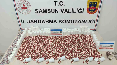 Samsun'da yöneticiden torbacıya terfi! Apartmanın altı uyuşturucu deposuymuş...