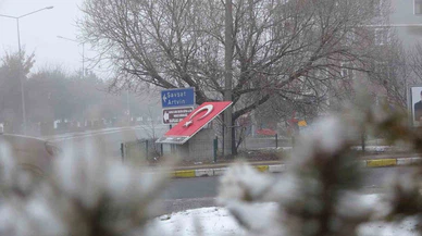 Ardahan dondurucu soğuk: Termometreler eksi 15 dereceyi gördü!