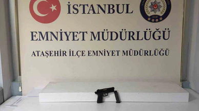 Ataşehir'de mafya denemesi! 17'lik kameraman, 19'luk tetikçi...