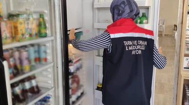 Aydın’da gıda güvenliği incelemesi: Çok sayıda işletme mercek altında!
