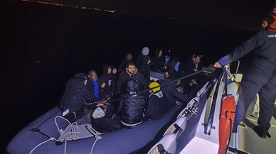 Ege’de insanlık dramı: Yunan unsurlarının geri ittiği 31 göçmen kurtarıldı!