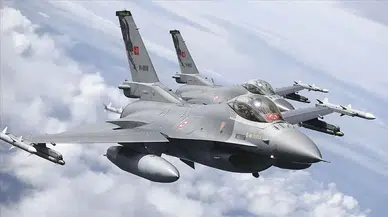 Türkiye üretiyor, Yunanistan satın alıyor: 38 F-16 için modernizasyon onayı!