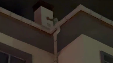 Babasıyla tartıştı, çatıya çıktı: Hatay'da yürekleri ağza getiren intihar girişimi!