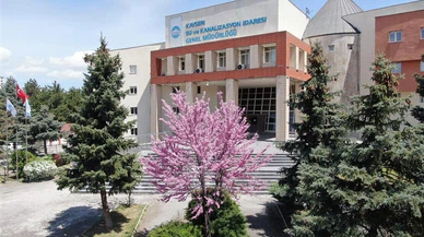 Kayseri’de 15 bin engelli vatandaşa su faturası indirim desteği