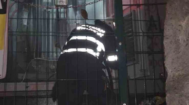 Dumanlar yükseldi, heyecan arttı: Batman’da trafo gerilimi!