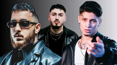 Rap sahnesi çalkalanıyor: Emirhan Çakal ne imâ etti? Blok3 ve Ati242 gelişmelerine yakın mesaj!