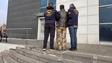 Bingöl’de firari hükümlülere operasyon: 2 zanlı yakalandı!