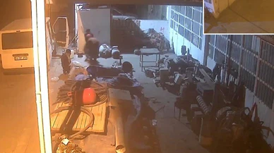 Kahramanmaraş’ta şaşırtan hırsızlık: Dükkanı boşaltıp çalıntı araçla kaçtılar!