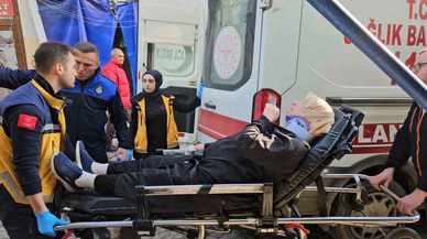 Edirne’de kaldırım tuzağı! Yürüyüş değil düşüş yolu...