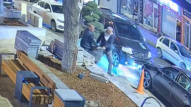 Pes dedirten hırsızlık: Kahramanmaraş'ta parktaki ağacı bile çaldılar!