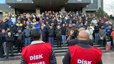 Buca Belediyesi’nde maaş krizi: Yaklaşık 2 bin işçi iş bıraktı!