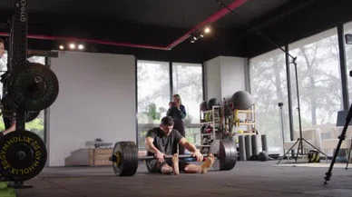 Guinness’te zirve değişti: Antrenör Burak Yazgı’dan 116,8 kiloluk hamle