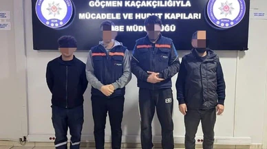 Bursa’da gece yarısı baskını! Kaçak işçiye ceza, patrona fatura...