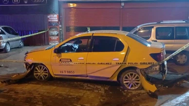 Yarım saatlik takip, kaldırımda bitti: Gaspçı böyle yakalandı!