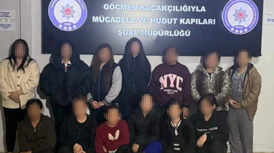 Bursa’da masaj salonlarına eş zamanlı operasyon: 13 kaçak çalışan yakalandı