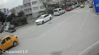 Bursa'da korkutan kaza: Aracı sollamak isterken canından oluyordu!