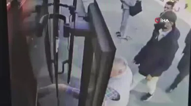 İETT yolculuğu gasp girişimine dönüştü! O anlar araç kamerasında...