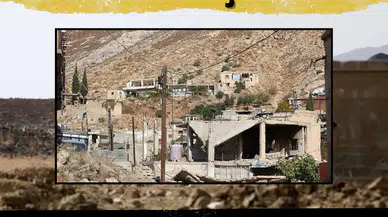 Kuneytra’da İsrail askerleri köyü ablukaya aldı!