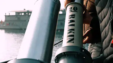 Denizlere yeni kalkan gücü geliyor: MKE'nin 'BALKIN' mühimmatı göreve hazır!