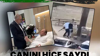 Canını hiçe saydı, katliamı durdurdu: Suriyeli Ahmed’e büyük saygı